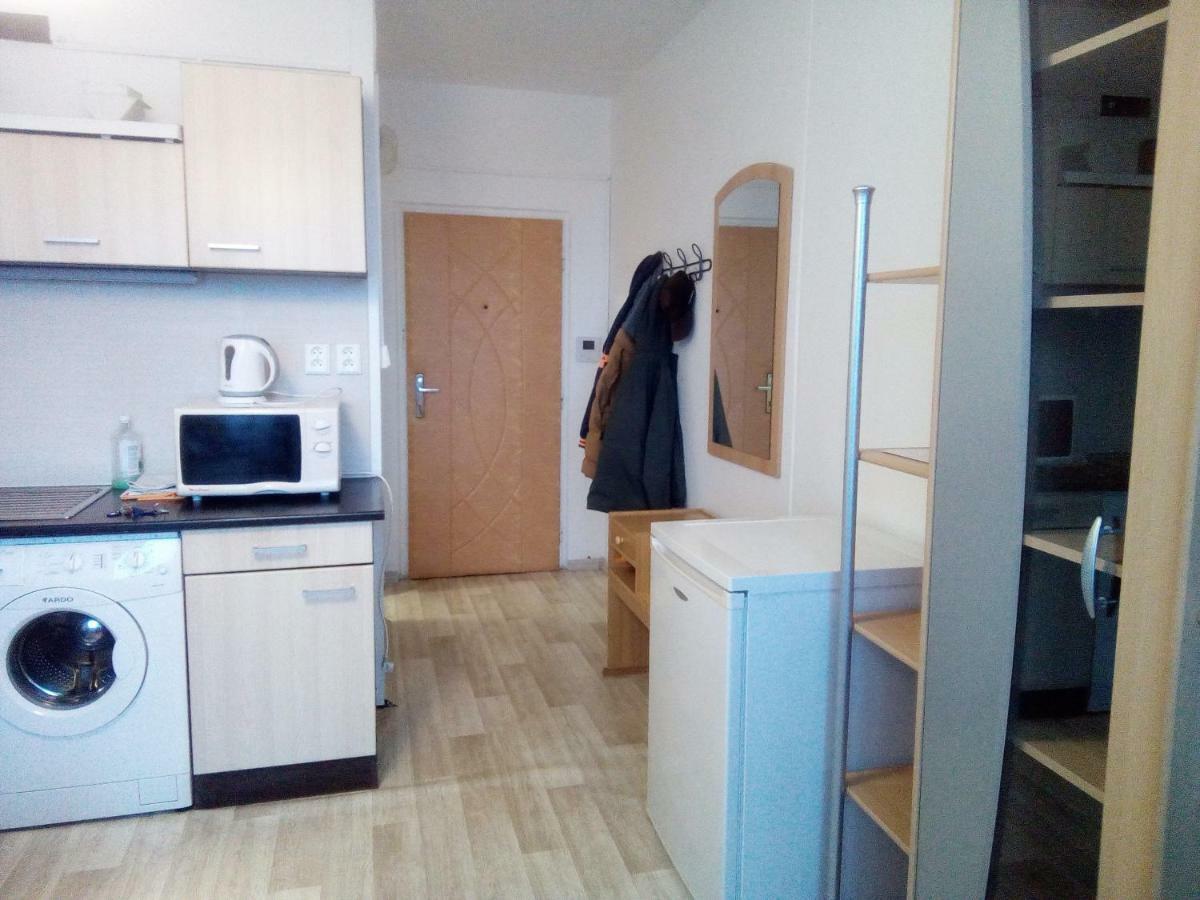 Studio Type Apartment Plzen Luaran gambar