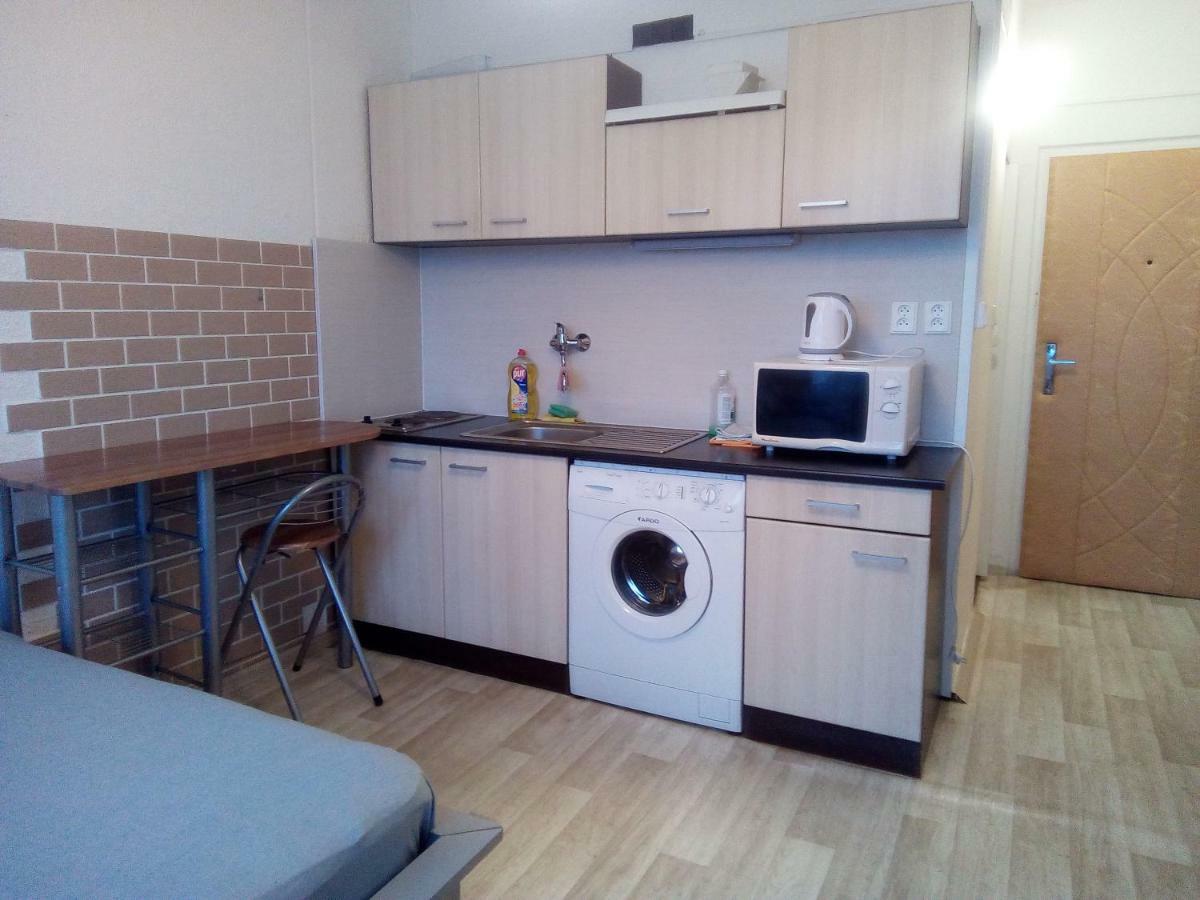 Studio Type Apartment Plzen Luaran gambar
